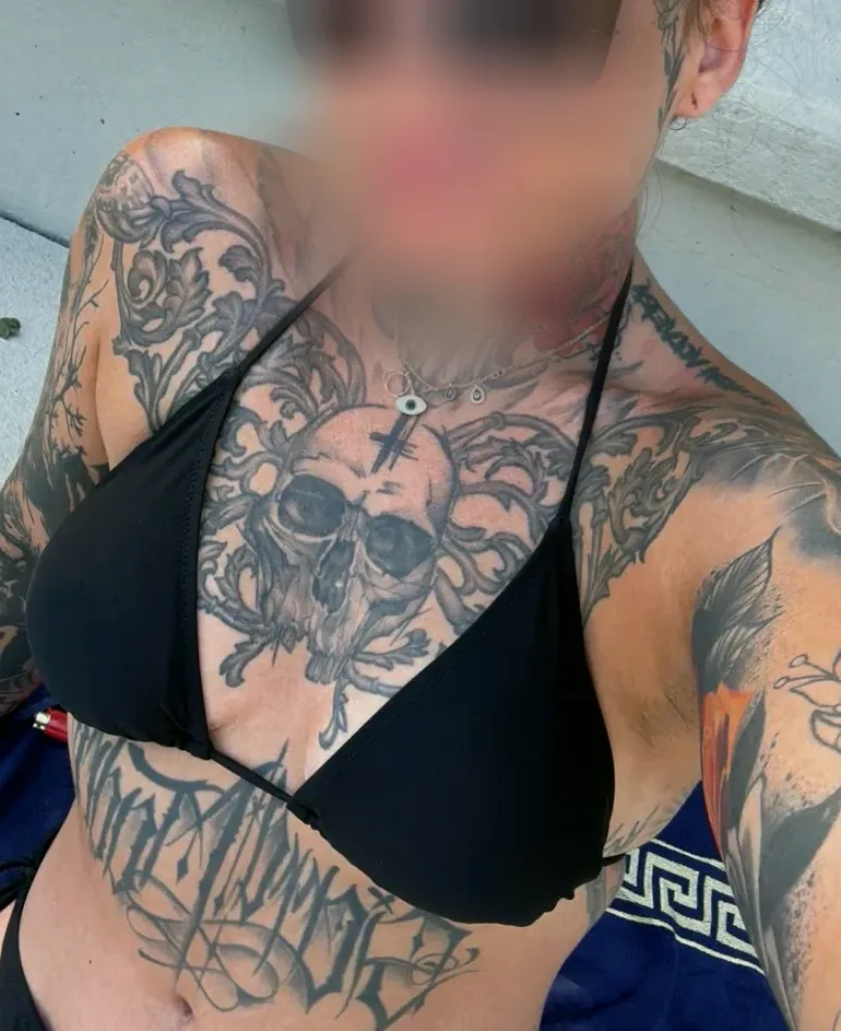 Mareike, 32